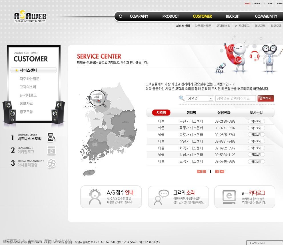數碼產品網頁版式設計軟件推薦與設計要點